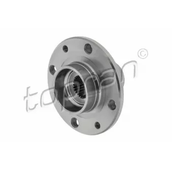 Moyeu de roue avant TOPRAN 701 422