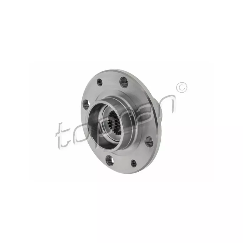 Moyeu de roue avant TOPRAN 701 422