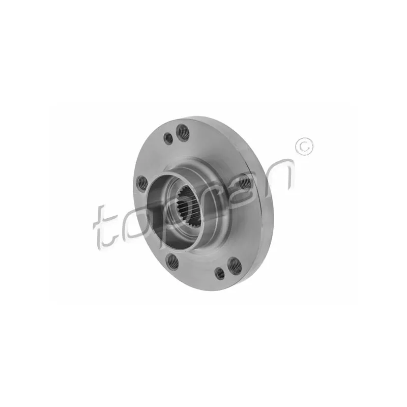 Moyeu de roue avant TOPRAN 701 423