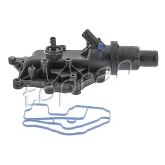 Boîtier du thermostat TOPRAN 701 426