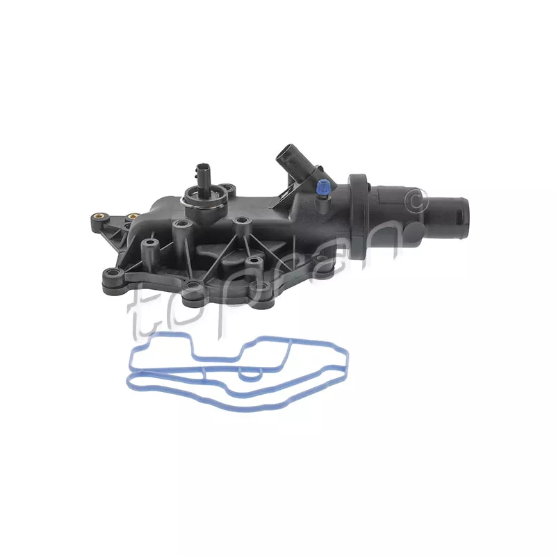 Boîtier du thermostat TOPRAN 701 426