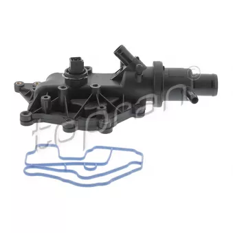 Boîtier du thermostat TOPRAN 701 427