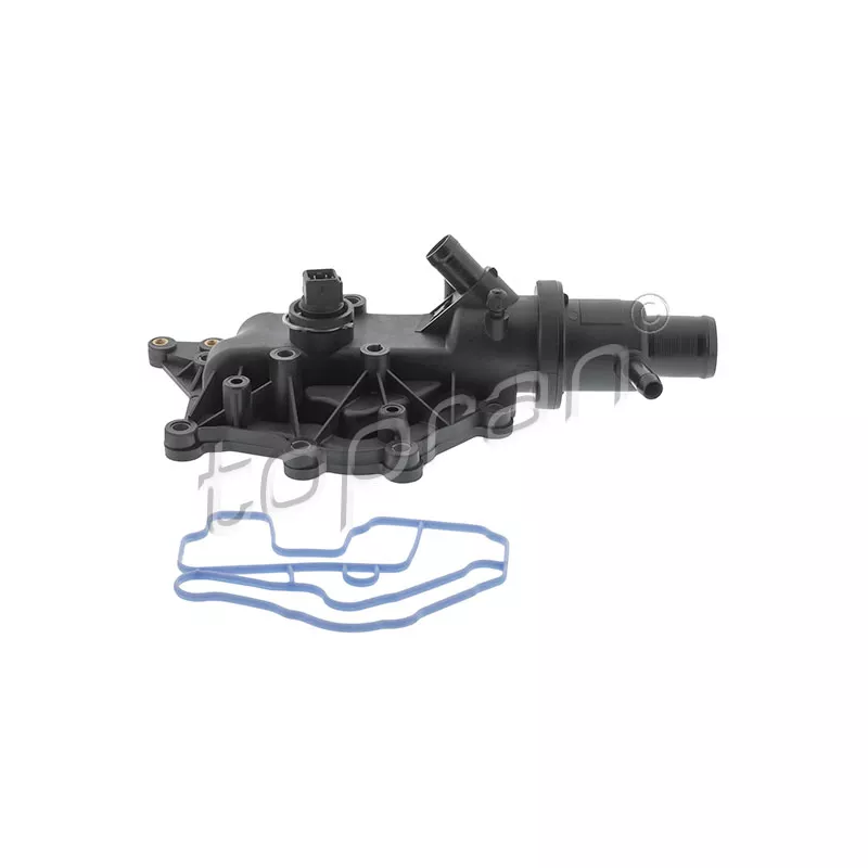 Boîtier du thermostat TOPRAN 701 427