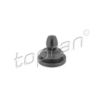 Support, boîtier de filtre à air TOPRAN