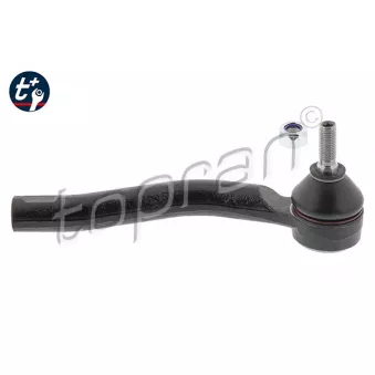 Rotule de barre de connexion avant droit TOPRAN 701 451