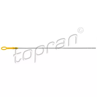 Jauge de niveau d'huile TOPRAN 701 455