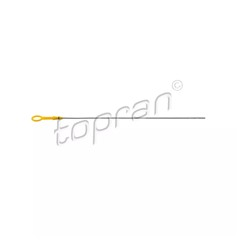 Jauge de niveau d'huile TOPRAN 701 455