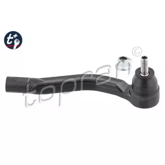Rotule de barre de connexion avant droit TOPRAN 701 483