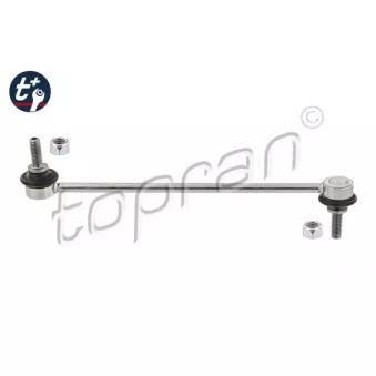 Entretoise/tige, stabilisateur TOPRAN 701 488
