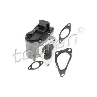 Vanne EGR TOPRAN 701 497