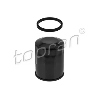 Filtre à huile TOPRAN 701 540
