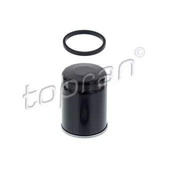 Filtre à huile TOPRAN 701 544