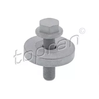 Boulon de poulie TOPRAN 701 614