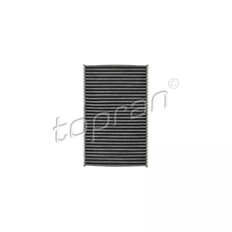 Filtre, air de l'habitacle TOPRAN 701 618