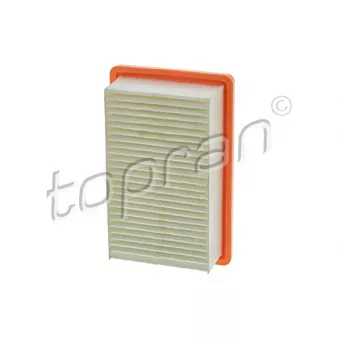 Filtre à air TOPRAN 701 629