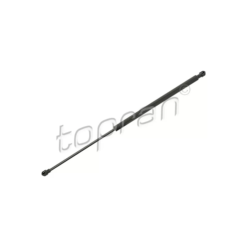 Vérin, capot-moteur TOPRAN 701 636