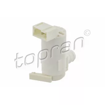 Pompe d'eau de nettoyage, nettoyage des vitres TOPRAN 701 640