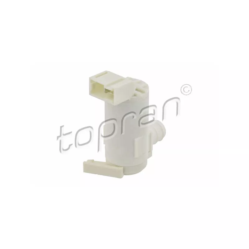 Pompe d'eau de nettoyage, nettoyage des vitres TOPRAN 701 640