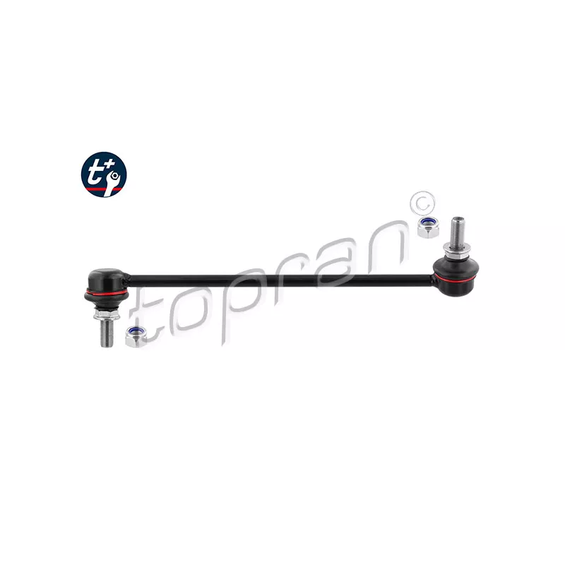 Entretoise/tige, stabilisateur avant gauche TOPRAN 701 646