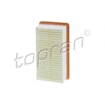 Filtre à air TOPRAN 701 647