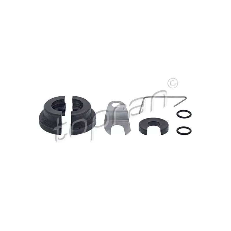Kit de réparation, levier de changement de vitesse TOPRAN 701 654