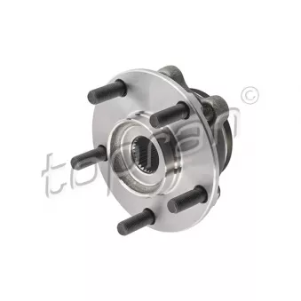 Moyeu de roue avant TOPRAN 701 672