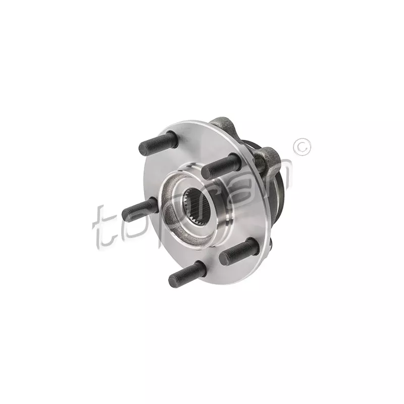 Moyeu de roue avant TOPRAN 701 672