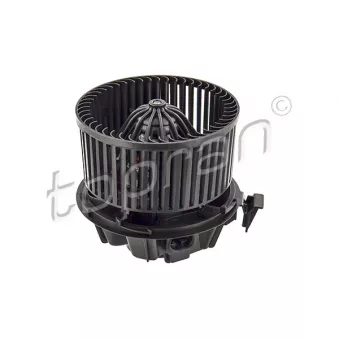 Pulseur d'air habitacle TOPRAN