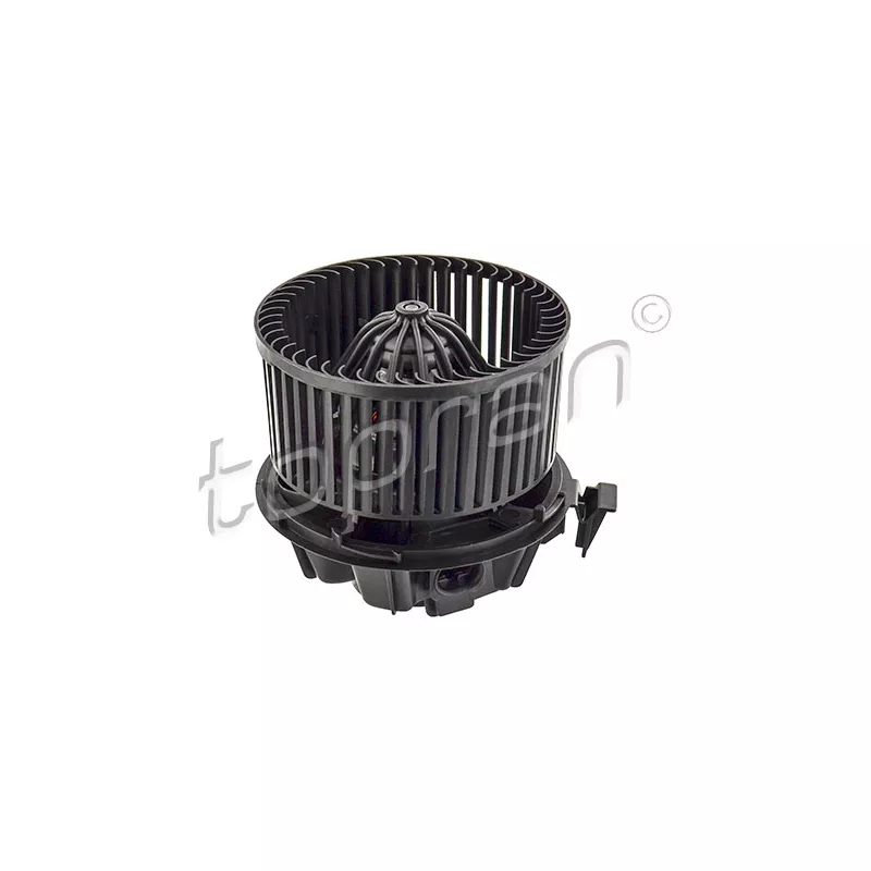 Pulseur d'air habitacle TOPRAN 701 674