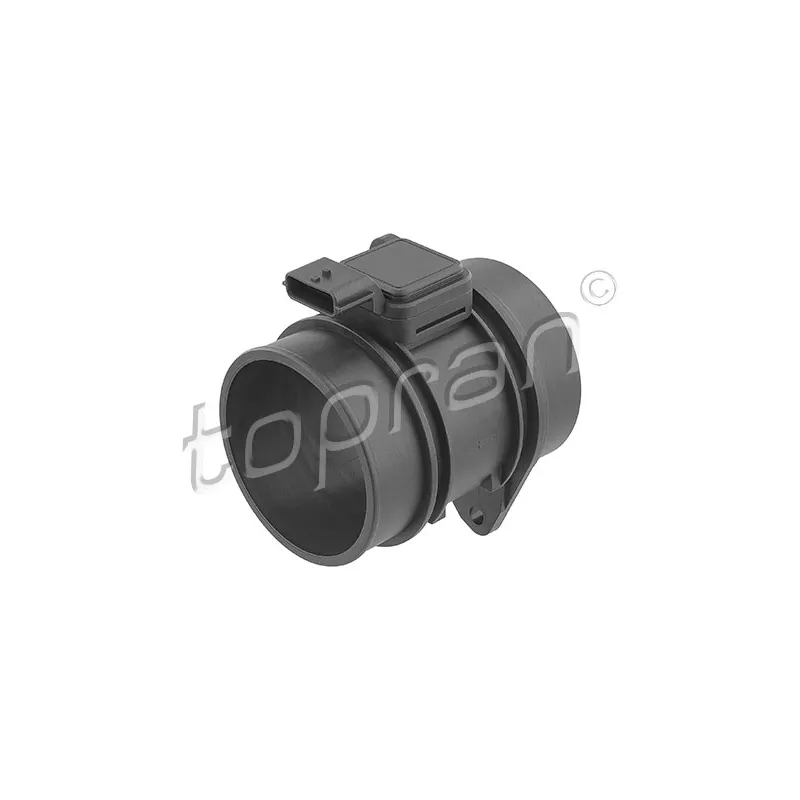 Débitmètre de masse d'air TOPRAN 701 686