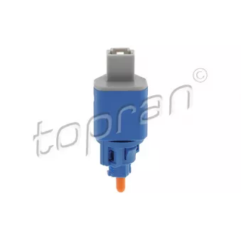 Commande, embrayage (régulateur de vitesse) TOPRAN 701 722