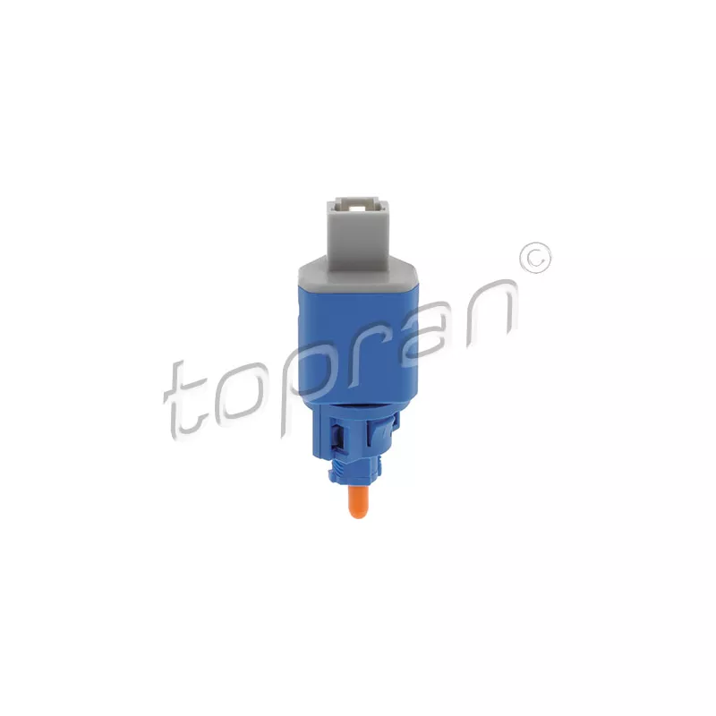 Commande, embrayage (régulateur de vitesse) TOPRAN 701 722