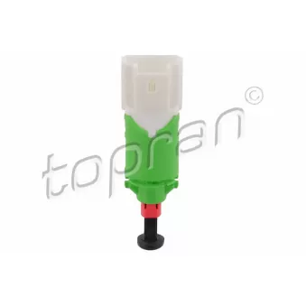 Commande, embrayage (régulateur de vitesse) TOPRAN 701 723