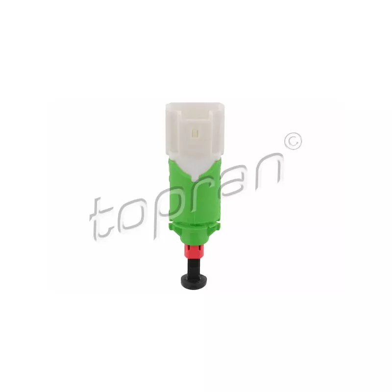 Commande, embrayage (régulateur de vitesse) TOPRAN 701 723