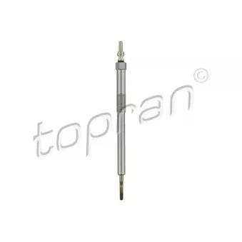 Bougie de préchauffage TOPRAN 701 735