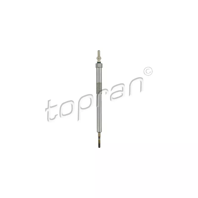 Bougie de préchauffage TOPRAN 701 735