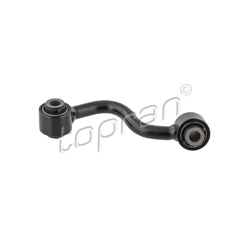 Entretoise/tige, stabilisateur arrière gauche TOPRAN 701 744