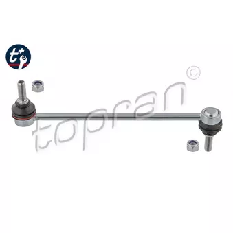 Entretoise/tige, stabilisateur TOPRAN 701 746