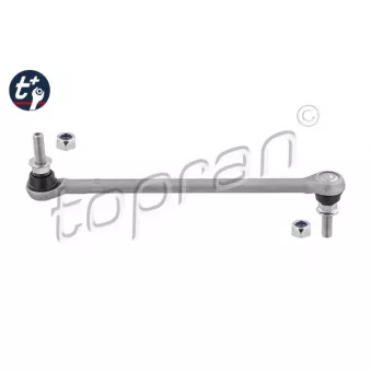 Entretoise/tige, stabilisateur TOPRAN 701 753