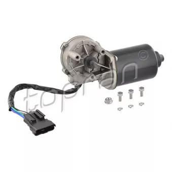 Moteur d'essuie-glace TOPRAN 701 765