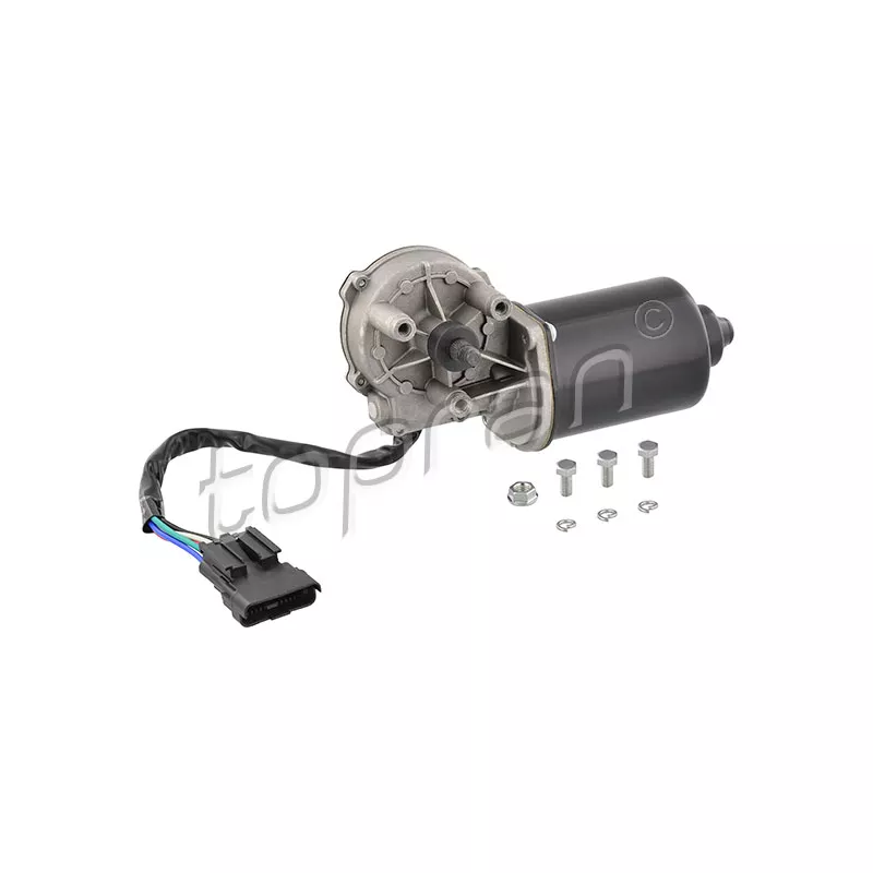 Moteur d'essuie-glace TOPRAN 701 765