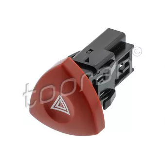 Interrupteur de signal de détresse TOPRAN 701 787