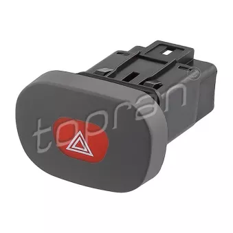 Interrupteur de signal de détresse TOPRAN 701 788