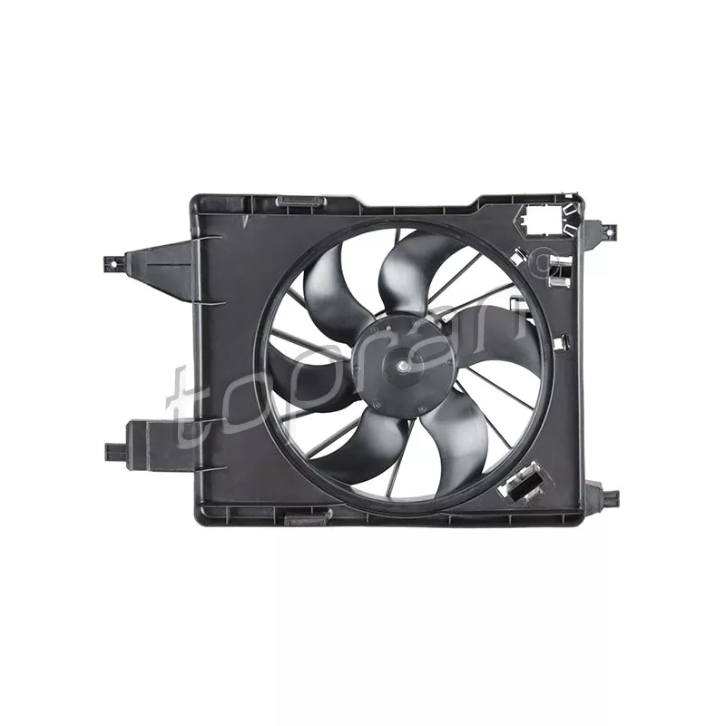 Ventilateur, refroidissement du moteur TOPRAN 701 837