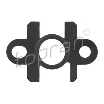 Joint, compresseur TOPRAN 701 840