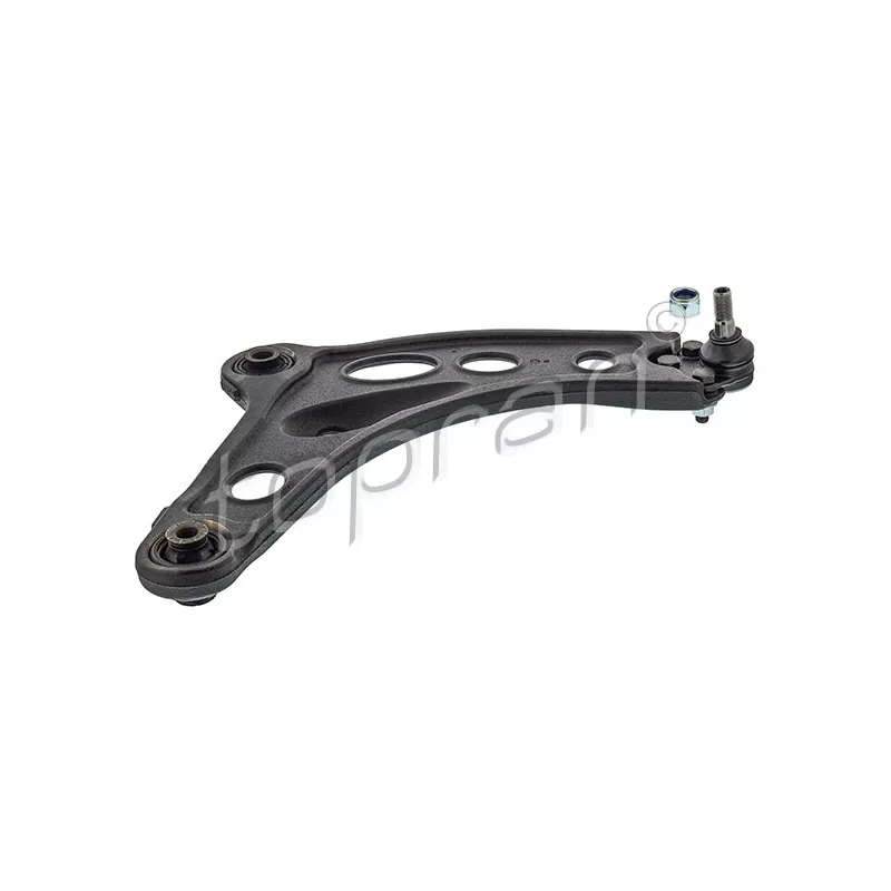 Bras de liaison, suspension de roue avant droit TOPRAN 701 845