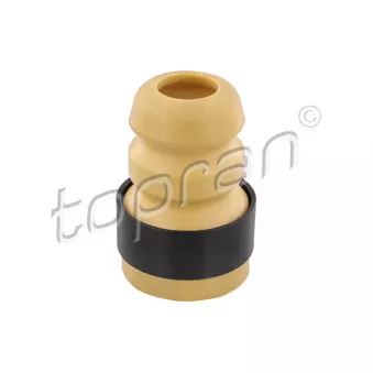 Butée élastique, suspension TOPRAN 701 846