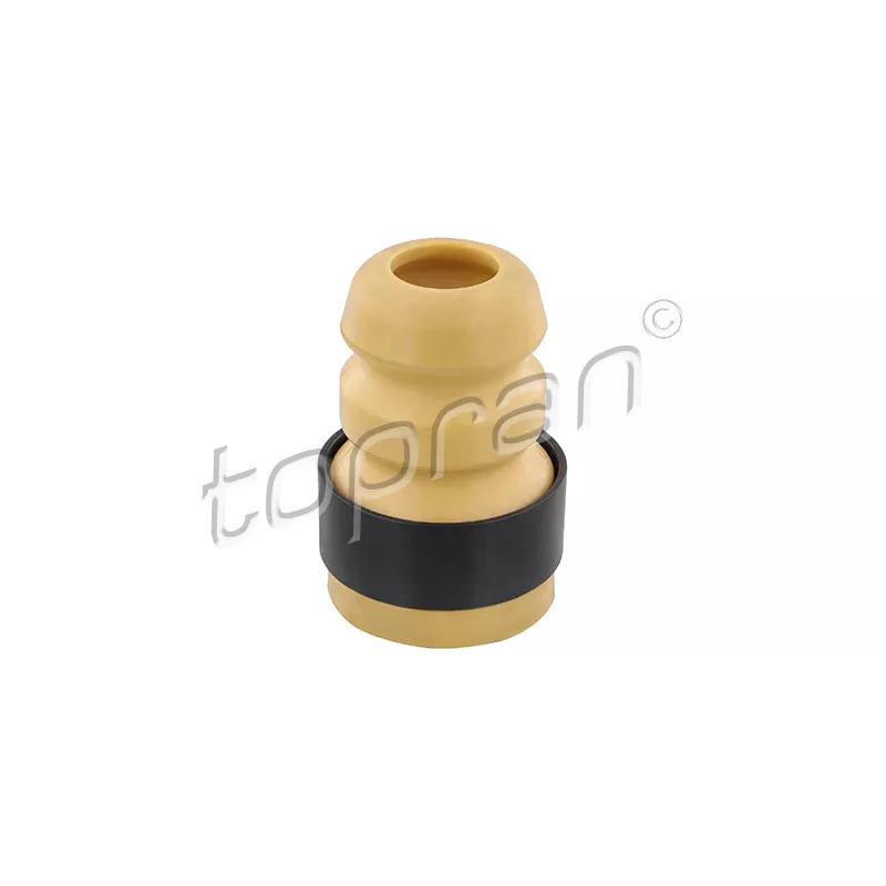 Butée élastique, suspension TOPRAN 701 846