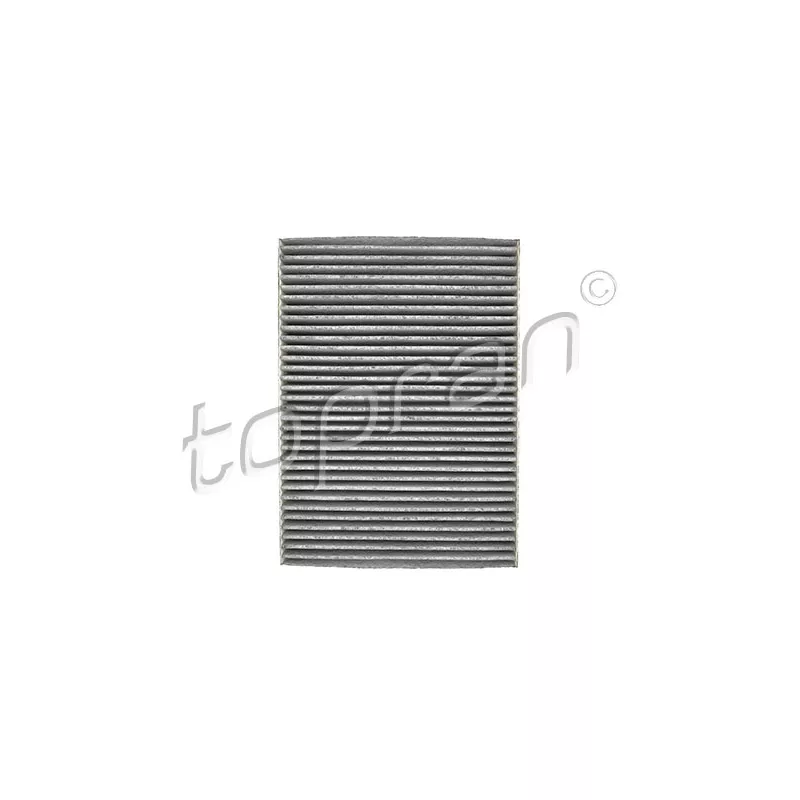 Filtre, air de l'habitacle TOPRAN 701 855