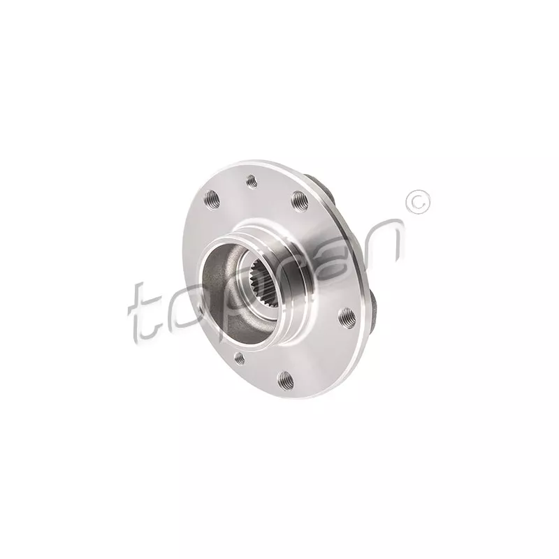 Moyeu de roue avant TOPRAN 701 861